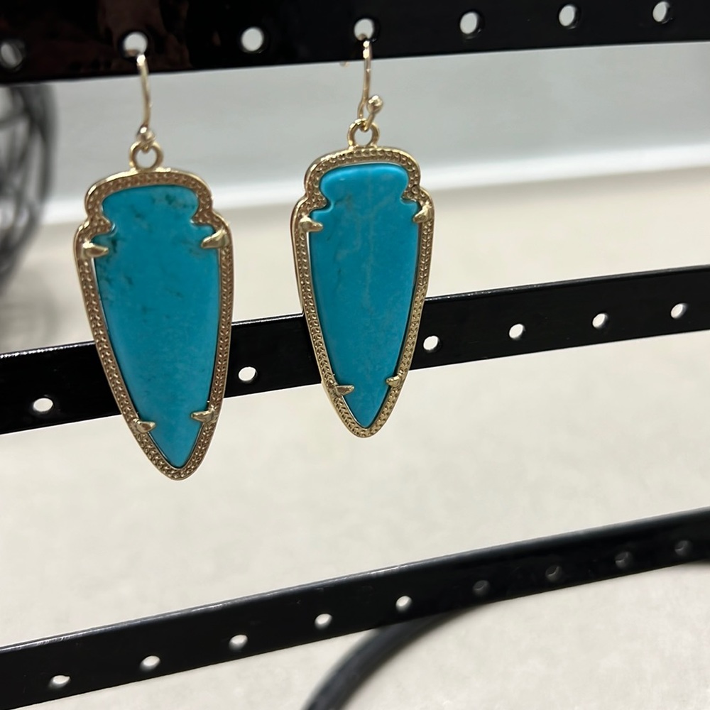 Kendra Scott earrings